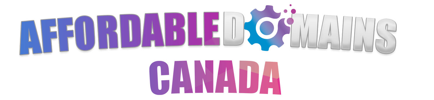 Affordable Domains Canada